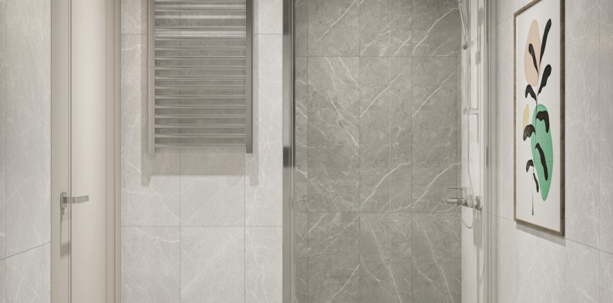 3+1 Wohnung  in Istanbul, Türkei Nr. 147684