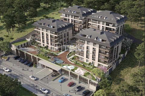 Apartment for sale  in Istanbul, Turkey, 4 bedrooms, 167m2, No. 194358 – photo 3