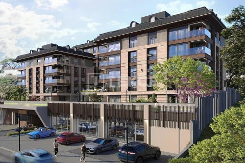 Apartment for sale  in Istanbul, Turkey, 4 bedrooms, 167m2, No. 194358 – photo 4