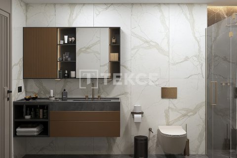 Apartment for sale  in Istanbul, Turkey, 4 bedrooms, 167m2, No. 194358 – photo 14