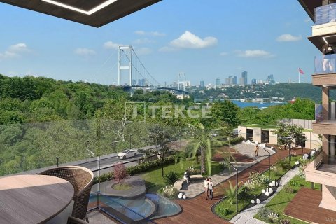 Apartment for sale  in Istanbul, Turkey, 4 bedrooms, 167m2, No. 194358 – photo 1