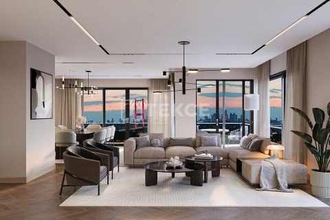 Apartment for sale  in Istanbul, Turkey, 4 bedrooms, 167m2, No. 194358 – photo 6