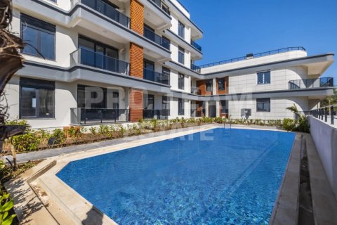 Lägenhet  i Altintash, Antalya, Turkiet Nr. 194366 - 3