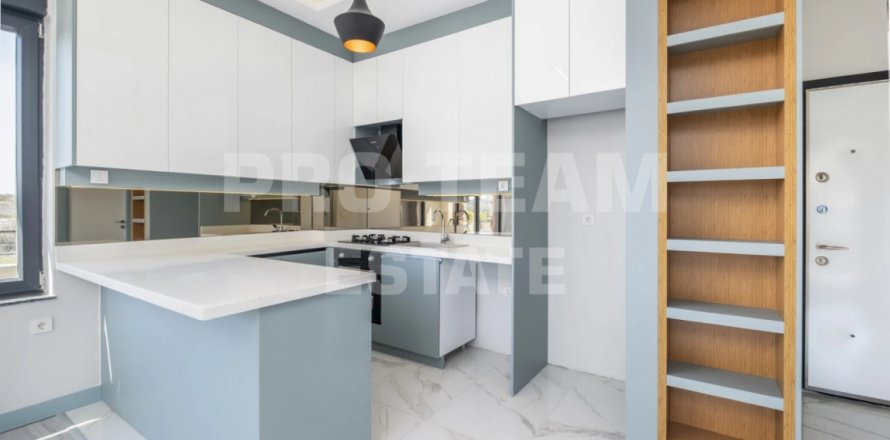 Lägenhet  i Altintash, Antalya, Turkiet Nr. 194366