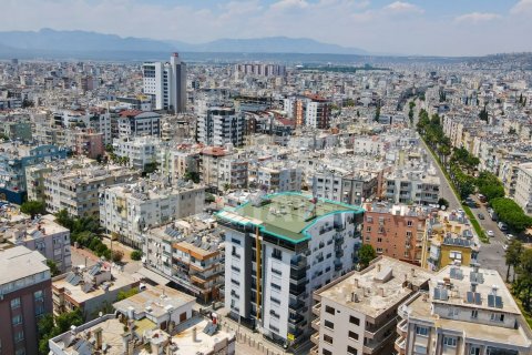 Apartment for sale  in Muratpasa, Antalya, Turkey, 47m2, No. 194365 – photo 1