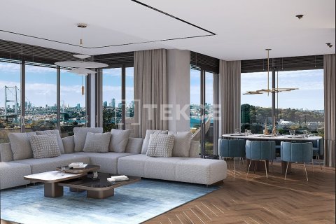 Продажа квартиры  в Стамбуле, Турция 5+2, 314м2, №194359 – фото 5