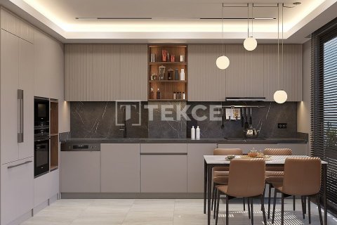 Продажа квартиры  в Стамбуле, Турция 5+2, 314м2, №194359 – фото 9