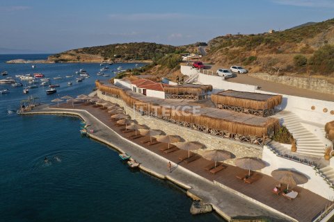 1+1 Lägenhet  i Foca, Izmir, Turkiet Nr. 139909 - 16