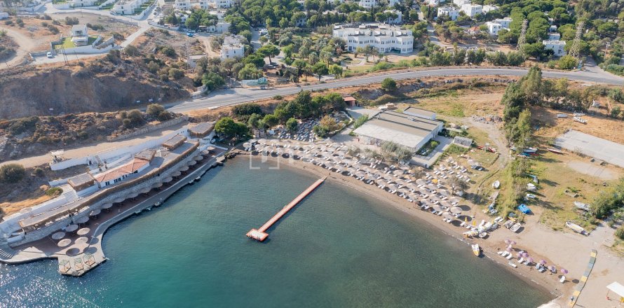 1+1 Lägenhet  i Foca, Izmir, Turkiet Nr. 139909