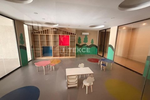 آپارتمان در  Alanya ، ترکیه 3 خوابه ، 145 متر مربع.  شماره 82407 - 21