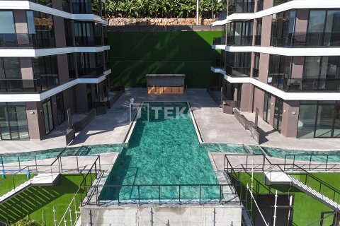 1+1 Leilighet  i Alanya, Antalya, Tyrkia Nr. 73337 - 12