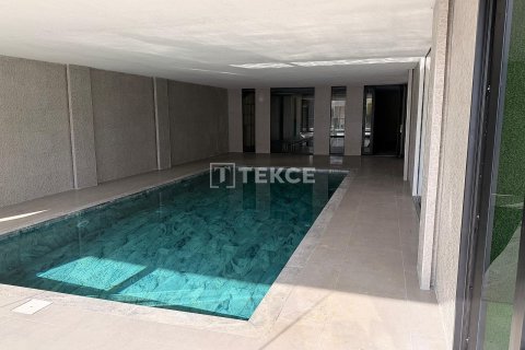 پنت هاس در  Alanya ، ترکیه 2 خوابه ، 160 متر مربع.  شماره 82406 - 19