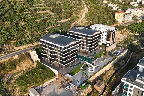 2+1 Takvåning i Alanya, Antalya, Turkiet Nr. 82406 - 11