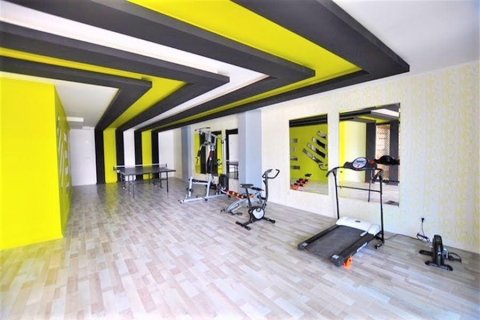 Продажа пентхауса  в Махмутларе, Анталье, Турция 5 комн., 200м2, №207922 – фото 5