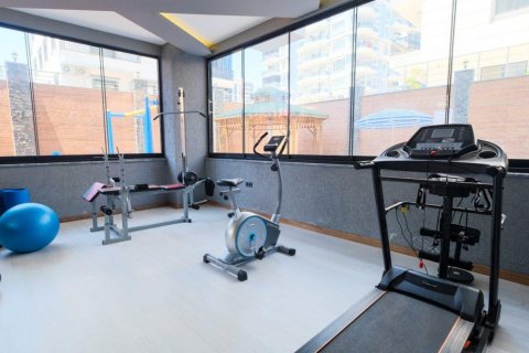 Lägenhet  i Mahmutlar, Antalya, Turkiet Nr. 207921 - 19