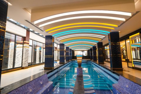 Продажа квартиры  в Махмутларе, Анталье, Турция 3 комн., 130м2, №207920 – фото 27