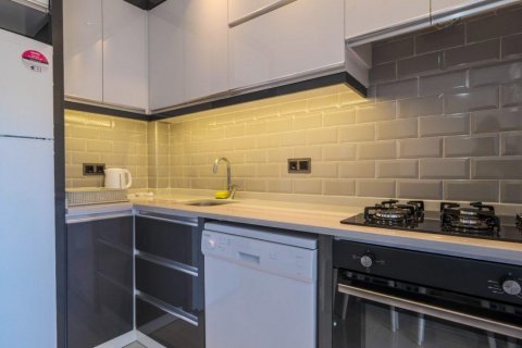 آپارتمان در  Mahmutlar ، ترکیه 55 متر مربع.  شماره 207924 - 5