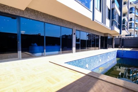 آپارتمان در  Mahmutlar ، ترکیه 55 متر مربع.  شماره 207924 - 12