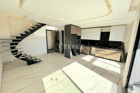 Продажа пентхауса  в Аланье, Анталье, Турция 2+1, 110м2, №50156 – фото 8