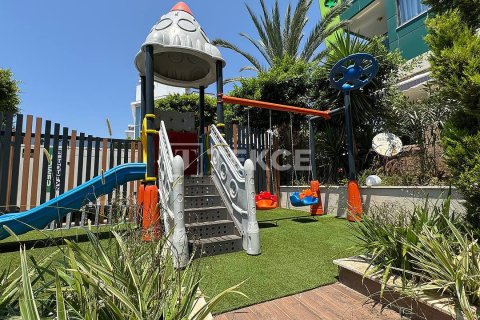 Продажа пентхауса  в Аланье, Анталье, Турция 2+1, 110м2, №50156 – фото 19