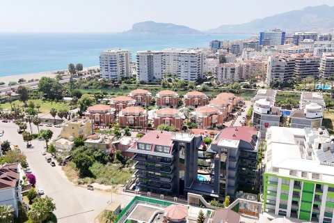 Продажа пентхауса  в Аланье, Анталье, Турция 2+1, 110м2, №50156 – фото 13