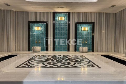 Продажа пентхауса  в Аланье, Анталье, Турция 2+1, 110м2, №50156 – фото 29