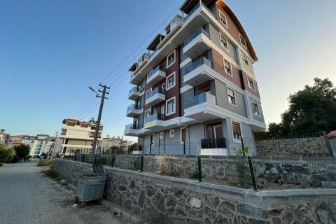 Продажа квартиры  в Аланье, Анталье, Турция 2 комн., 55м2, №207974 – фото 1