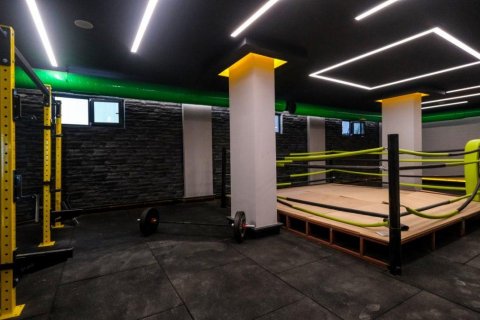 Продажа квартиры  в Махмутларе, Анталье, Турция 2 комн., 82м2, №207978 – фото 17