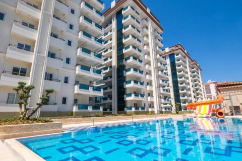 Продажа квартиры  в Махмутларе, Анталье, Турция 2 комн., 82м2, №207978 – фото 10