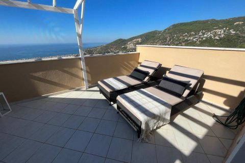 Продажа пентхауса  в Бекташе, Аланье, Анталье, Турция 4 комн., 175м2, №207975 – фото 16