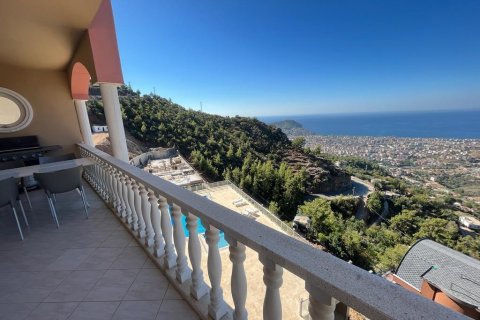 Продажа пентхауса  в Бекташе, Аланье, Анталье, Турция 4 комн., 175м2, №207975 – фото 10