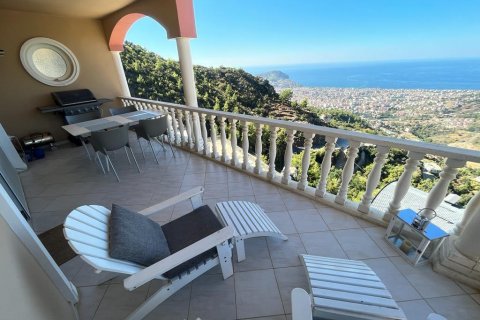 Продажа пентхауса  в Бекташе, Аланье, Анталье, Турция 4 комн., 175м2, №207975 – фото 11