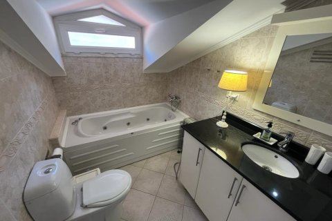 Продажа пентхауса  в Бекташе, Аланье, Анталье, Турция 4 комн., 175м2, №207975 – фото 20