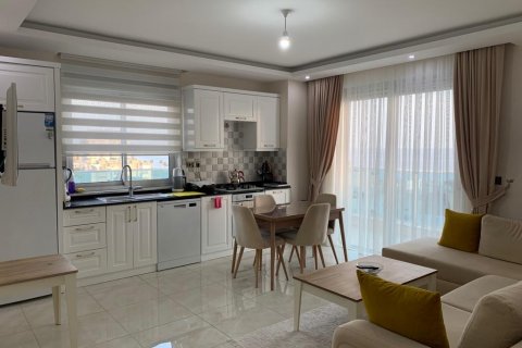 Продажа квартиры  в Махмутларе, Анталье, Турция 3 комн., 90м2, №207979 – фото 1