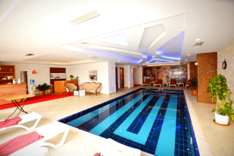 Продажа квартиры  в Махмутларе, Анталье, Турция 3 комн., 90м2, №207979 – фото 19