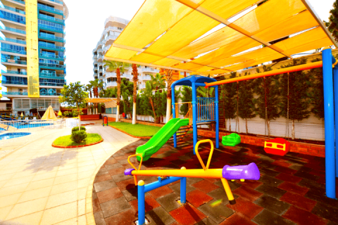 Продажа квартиры  в Махмутларе, Анталье, Турция 3 комн., 90м2, №207979 – фото 18