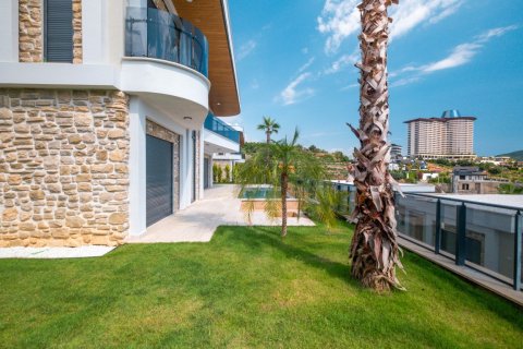 Villa for sale in Alanya, Antalya, Turkey, 1 bedroom, 86m2, No. 117208 – photo 12