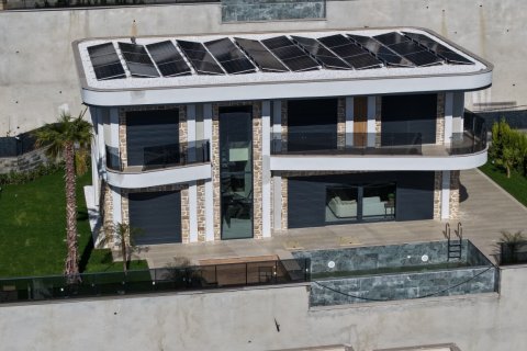 1+1 Villa  i Alanya, Antalya, Tyrkia Nr. 117208 - 23