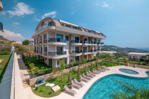 Villa for sale in Alanya, Antalya, Turkey, 1 bedroom, 86m2, No. 117208 – photo 11
