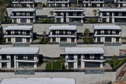 1+1 Villa  i Alanya, Antalya, Tyrkia Nr. 117208 - 11