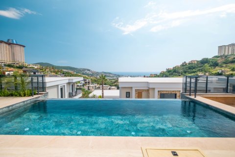 Villa for sale in Alanya, Antalya, Turkey, 1 bedroom, 86m2, No. 117208 – photo 13