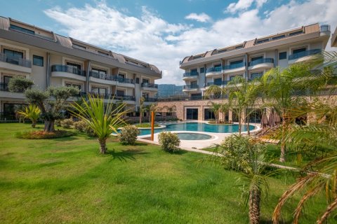 Villa for sale in Alanya, Antalya, Turkey, 1 bedroom, 86m2, No. 117208 – photo 4