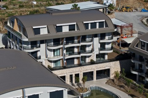 1+1 Villa  i Alanya, Antalya, Tyrkia Nr. 117208 - 15