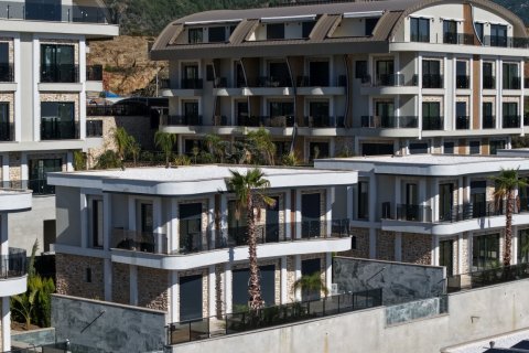 1+1 Villa  i Alanya, Antalya, Tyrkia Nr. 117208 - 24