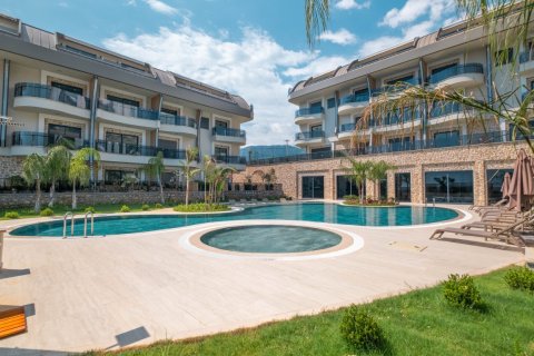Villa for sale in Alanya, Antalya, Turkey, 1 bedroom, 86m2, No. 117208 – photo 3