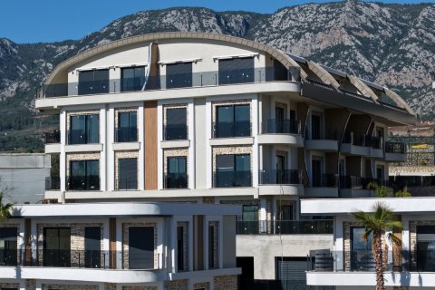 1+1 Villa  i Alanya, Antalya, Tyrkia Nr. 117208 - 17