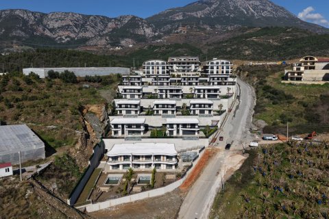 1+1 Villa  in Alanya, Antalya, Turkey No. 117208