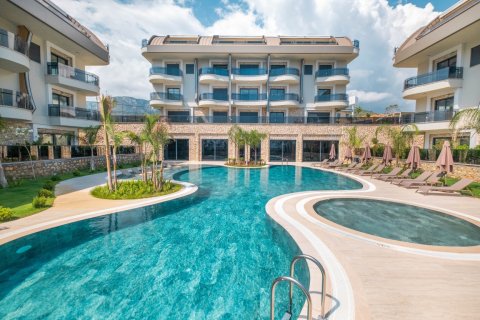 Villa for sale in Alanya, Antalya, Turkey, 1 bedroom, 86m2, No. 117208 – photo 7