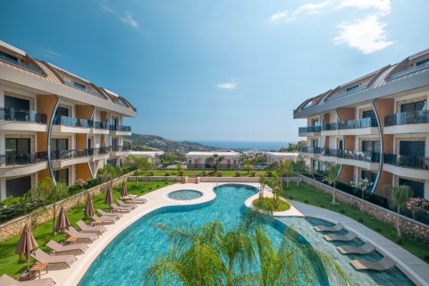 Villa for sale in Alanya, Antalya, Turkey, 1 bedroom, 86m2, No. 117208 – photo 10