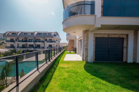 Villa for sale in Alanya, Antalya, Turkey, 1 bedroom, 86m2, No. 117208 – photo 23